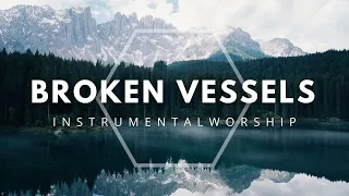 Broken Vessels (Amazing Grace) - Hillsong Worship | Instrumental Worship | Piano & Guitar Adoración