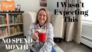 Top 5 UNEXPECTED Lessons from NO SPEND JANUARY/FRUGAL LIVING