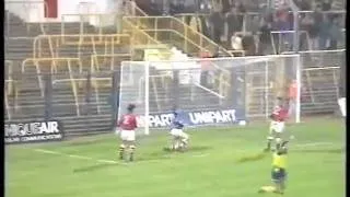 Oxford United v Barnsley 93/94
