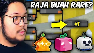 AKU BUAT TURNAMEN KHUSUS BUAH RARE DI BLOX FRUITS!?