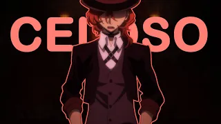 [AMV] Chuuya Nakahara - Celoso