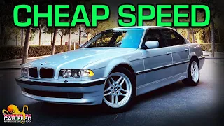 The FASTEST CARS you can buy under $5000 in 2023 (special guest Mark Roden)