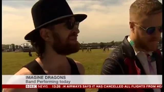 R1 Big Weekend - Imagine Dragons