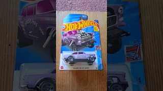 Modified 1955 Chevrolet Bel Air Gasser/Dragster#hotwheels