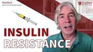 What is insulin resistance? Why does it happen? [Dr. Christopher Gardner]