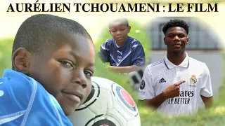 AURÉLIEN TCHOUAMENI : LE FILM EXCEPTIONNEL DE L’ASCENSION D’UN CRACK GÉNÉRATIONNEL !