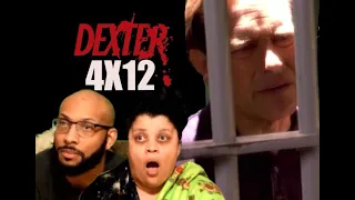 Dexter S4 E12 "The Getaway" - REACTION!!! (Part 1)