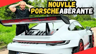 GMK et sa nouvelle Porsche GT3 RS