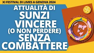 Cina-Usa. Attualità di Sunzi (Sun Tzu): vincere o non perdere senza combattere - XI Festival Limes