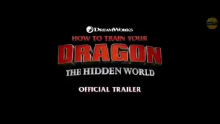 How to Train Your Dragon 3 The Hidden World characters