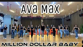 Million Dollar Baby | Ava Max | Suraj Sunar
