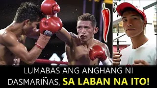 Lumabas ang Anghang ni Dasmarinas sa Laban na Ito!