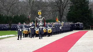 Marcha Militar Alemana - " Glorias Prusianas"