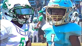 🔥🔥10u IE Ducks vs Compton 'Hub City Tar Heels | Highlight Mix 2017