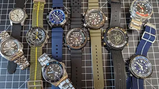 Seiko SOTC - too many or not enough?