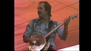 Black Canyon Music Festival 1981 Featuring "MONTANA" with  "OLD JOE CLARK"