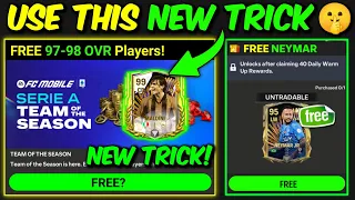 TRICK? GET 97-99 OVR Player, Tips To Sell Investment | Mr. Believer