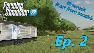 FS22 | Start From Scratch | Ep. 2 - Wheat Ready