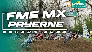 FMS MX PRESENTED BY MOTOREX - PAYERNE 2023