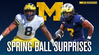Spring Ball Surprises, Will Michigan Break NFL Draft Record? And Dusty May Isn’t Done In The Portal