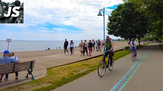 Sunday on Queen Street East & The Beaches | Toronto Ride (June 2022)