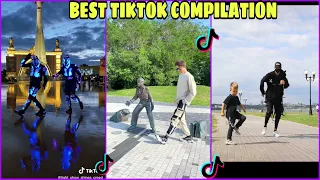 BEST TIKTOK SHUFFLE DANCE🔥COMPILATION new tiktok 2021 MONSTER😍|tuzelity dance|