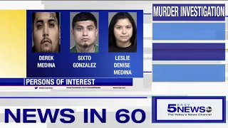 KRGV News in 60 for June 22, 2021