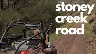 Disaster of a camera GoPro pushed me over the edge we are done Stoney Creek Road 20 Creeks nundle