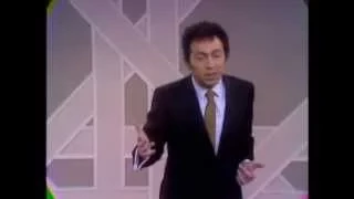 Jackie Mason The Smothers Brothers Show 1969