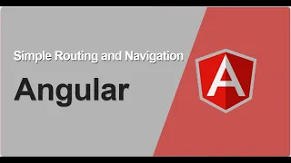 Routing and Navigation in Angular  | #angular #routing #navigation