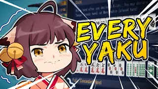 The Ultimate Guide to Every Yaku in Riichi Mahjong