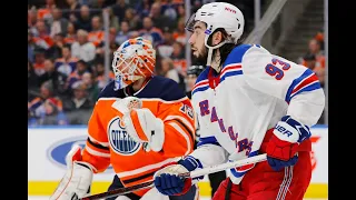 Previewing Oilers vs Rangers, Habs GM Search, Ottawa vs Seattle Postponed