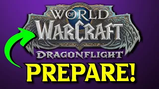 8 Essentials to Prepare for the Dragonflight Expansion | World of Warcraft Expansion Guide