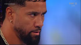 The Bloodline: Jey Uso makes his decision! (1/2) - WWE SmackDown 09 June  2023