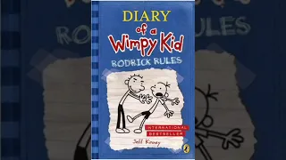 diary of a Wimpy Kid, audiobook 2 (Rodick rules) [please subscribe us for more videos ;)]