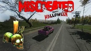 ★MISCREATED ★ Helloween ➤ Обновление 1.5.0. ➤ Изменения в описании. #1