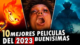 10 Mejores Películas 2023 (Hasta Hoy)