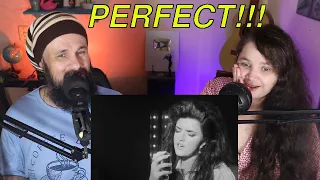 MY WIFE REACTS TO ANGELINA JORDAN - NOW I'M THE FOOL