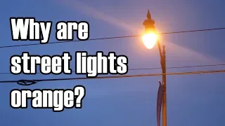 The High Pressure Sodium Light: Ubiquitous, effective, but good?