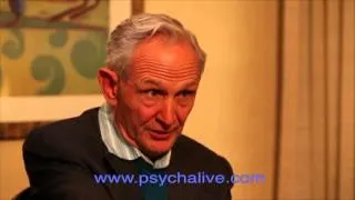 Dr. Peter Levine on the Somatic Experiencing Approach and attachment