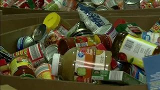 Associated Churches food bank faces shortfall of food as demand for help climbs
