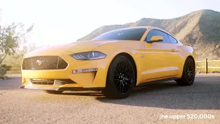 Ford Mustang overview
