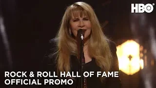 Rock and Roll Hall of Fame (2019): Stevie Nicks, Def Leppard and More! | HBO