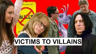 How Hollywood Vilifies Bully Victims | Cheyenne Lin