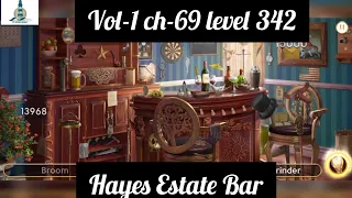 June's journey volume -1 chapter -69 level -342 "Hayes Estate Bar"