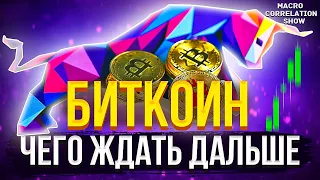 БИТКОИН И НОВЫЕ МАКСИМУМЫ: ВАЖНО!!!!!! | Криптовалюта биткоин #ДЕНЬГИБиткоинИнвестор