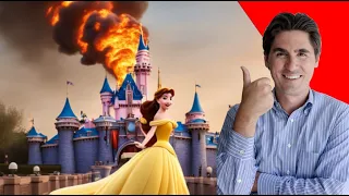 DISNEY STOCK TOO CHEAP? I LIKE DIS STOCK! LATEST EARNINGS DIVE!