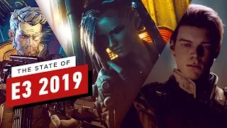 The State of E3: What to Expect From E3 2019