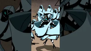 When Ben10 Necrofriggian Dark Secret Exposed!! #shorts