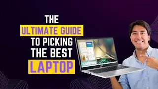 Know These Before Buying a Laptop